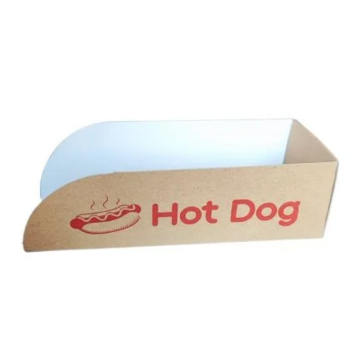 Hot Dog Kutusu